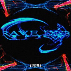 Cover of RAVE DUB