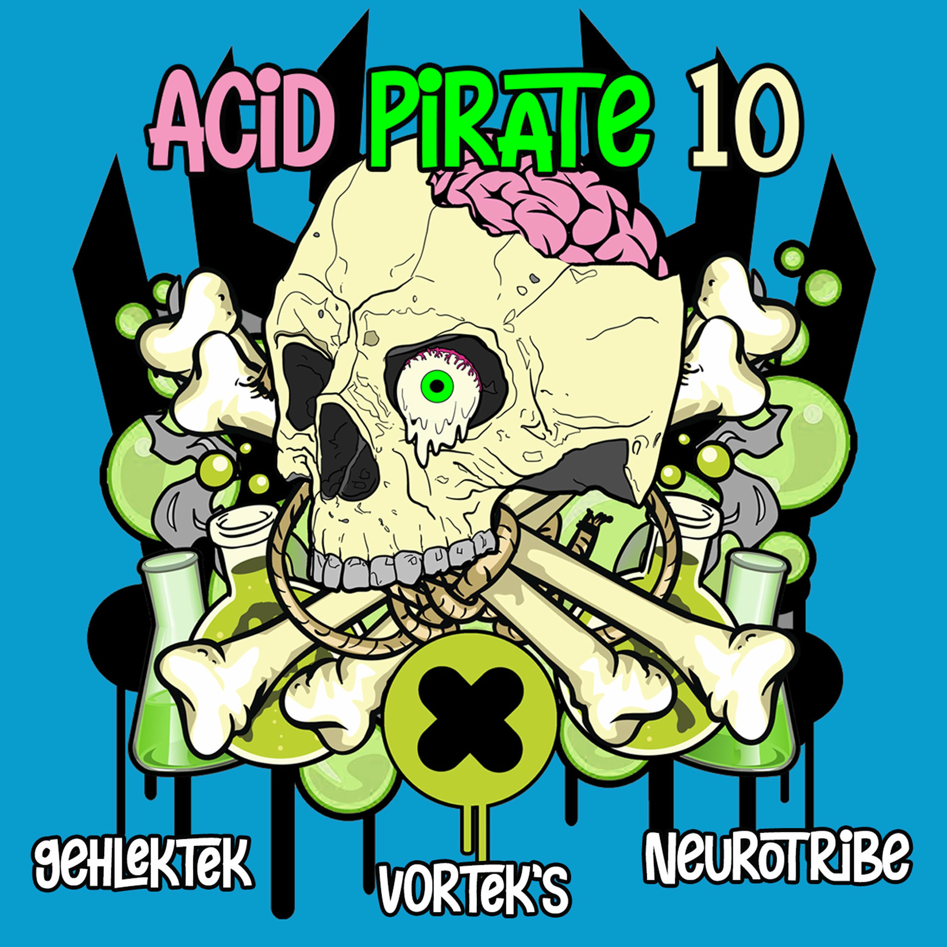 Album cover of Aztecorum