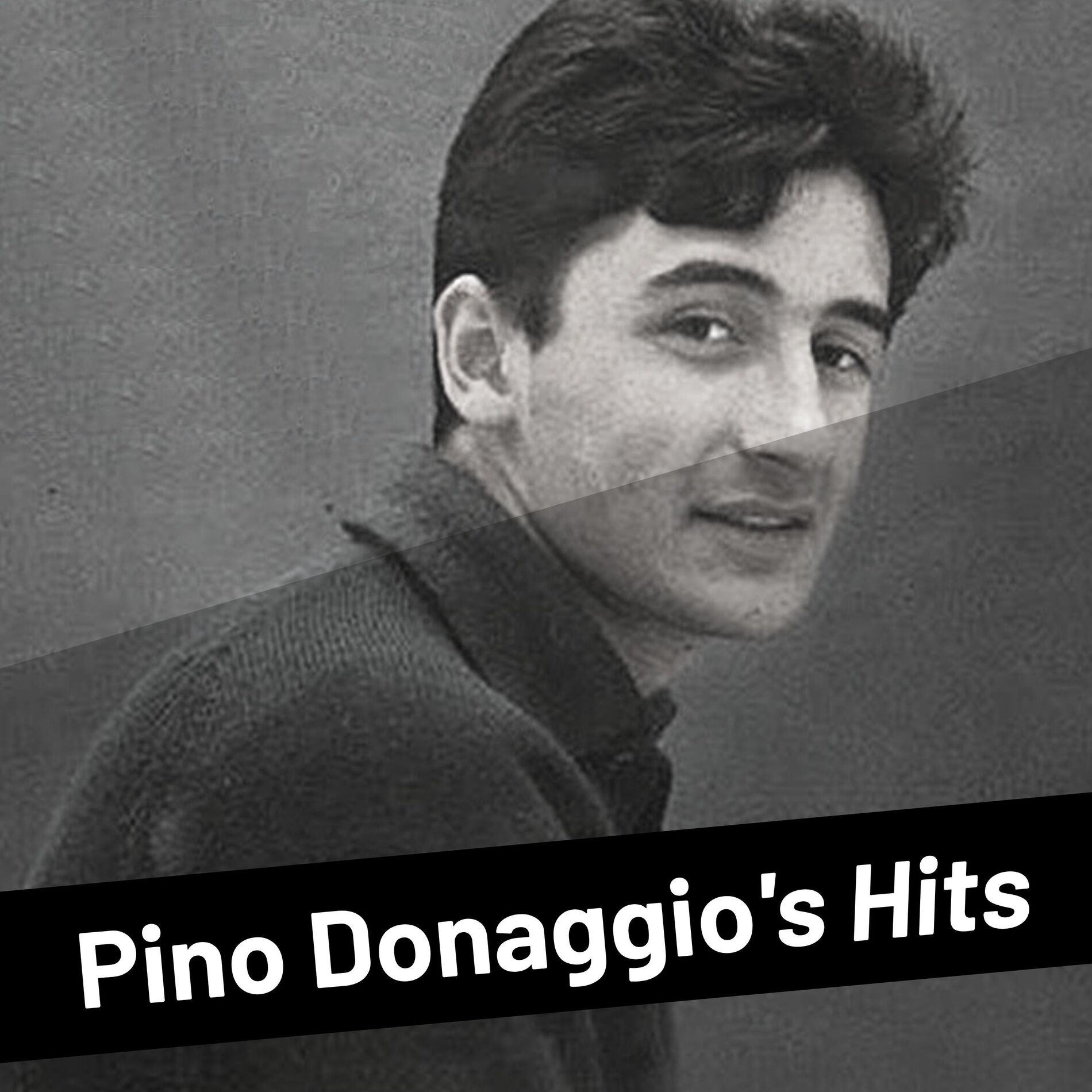 Album cover of Pino Donaggio's Hits