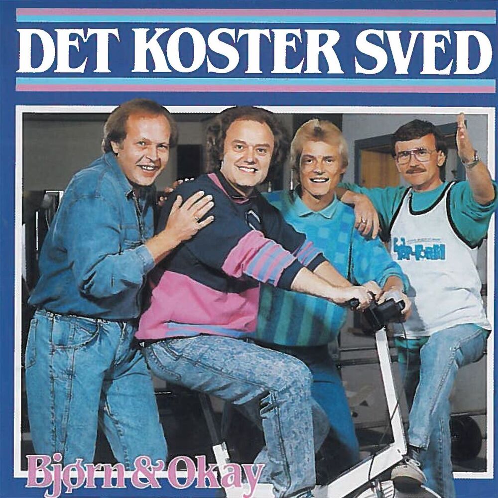 Picture of Det Koster Sved