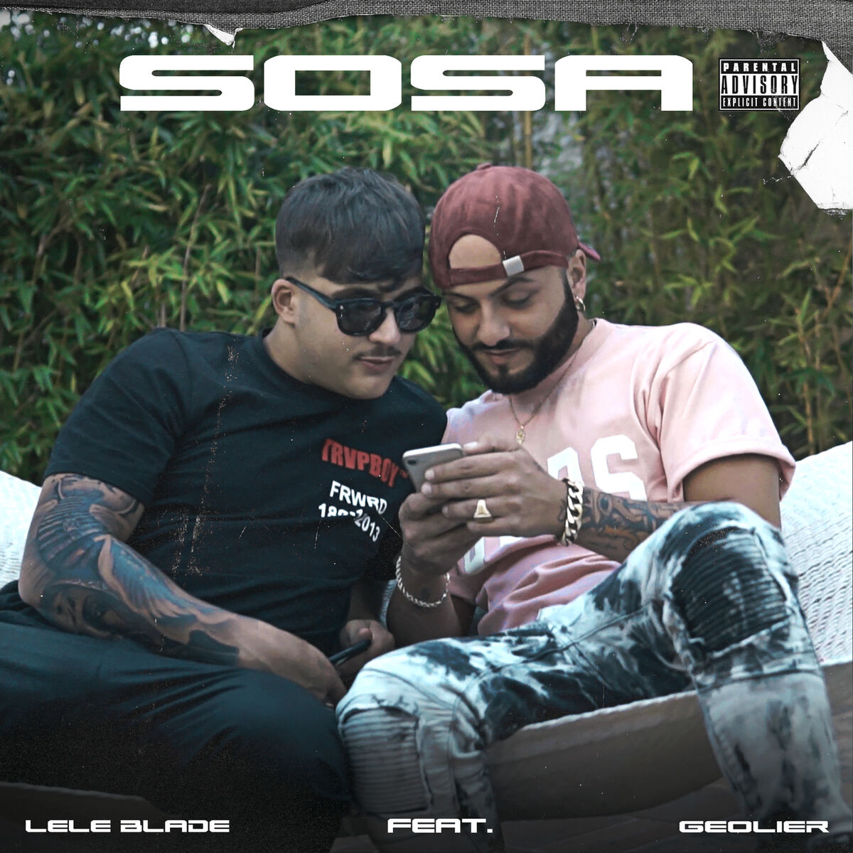 Album cover of Sosa