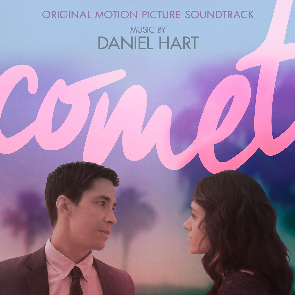Album cover of Comet (Original Motion Picture Soundtrack)