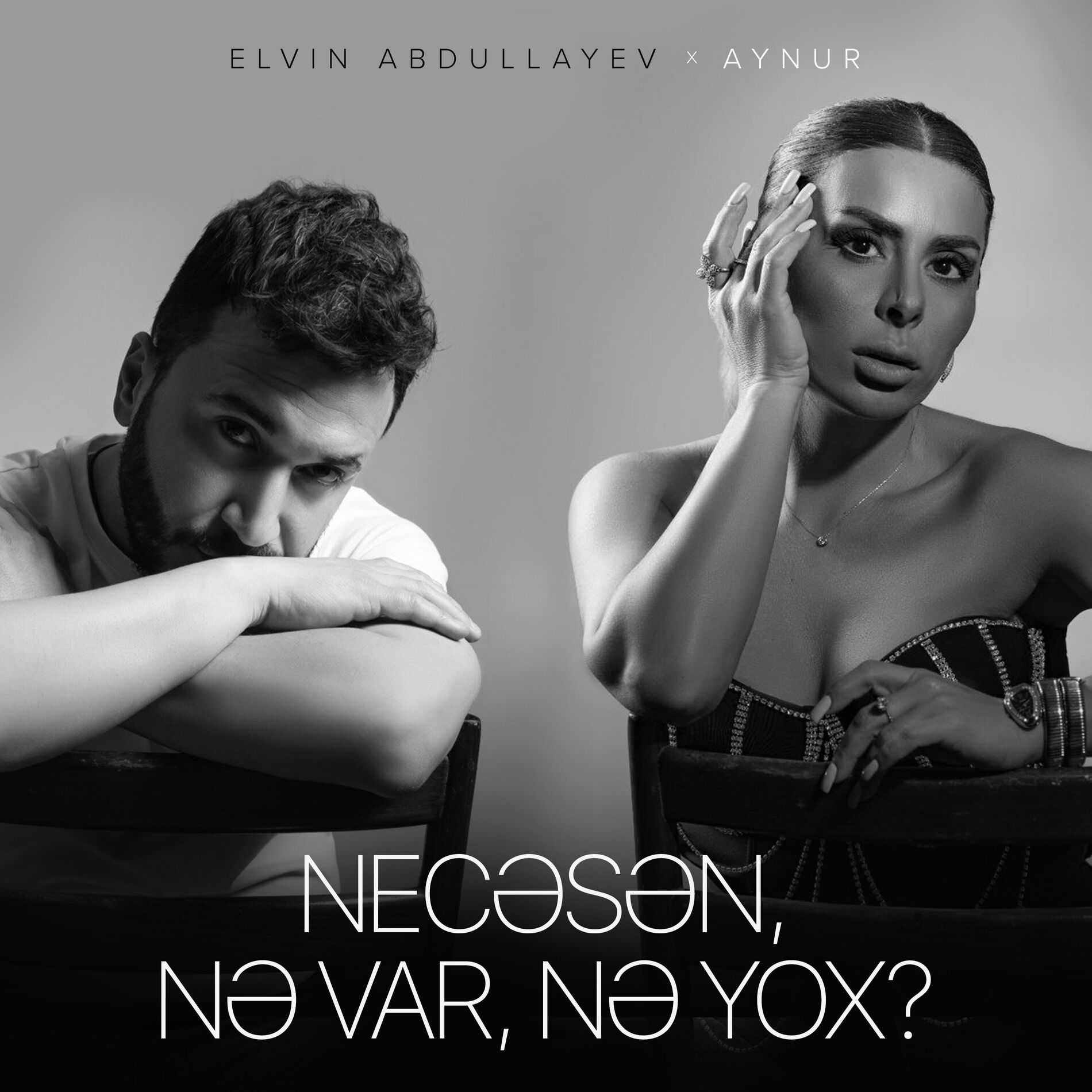 Album cover of Necəsən, Nə Var, Nə Yox