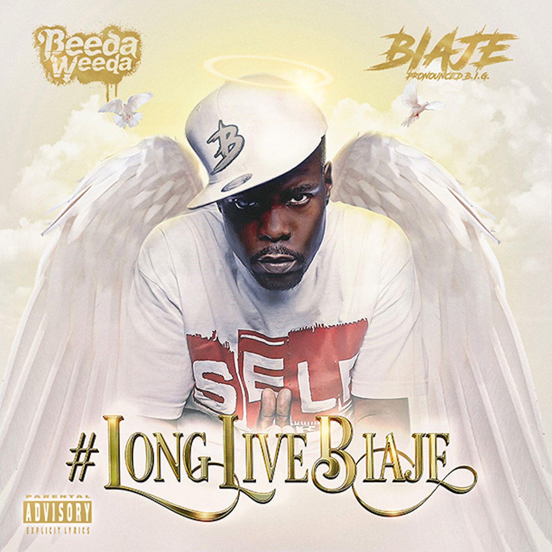 Album cover of #LongLiveBiaje