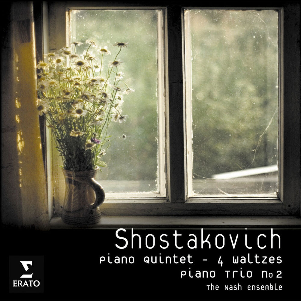 Picture of Shostakovich: Piano Quintet Op. 57, Piano Trio No. 2 & 4 Waltzes