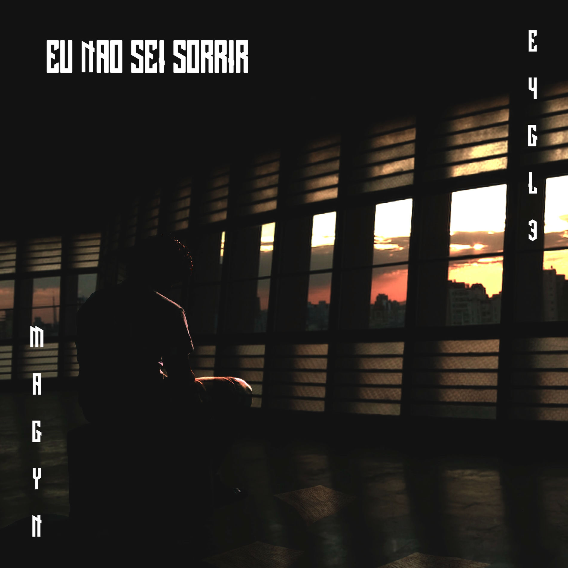 Album cover of Eu Não Sei Sorrir