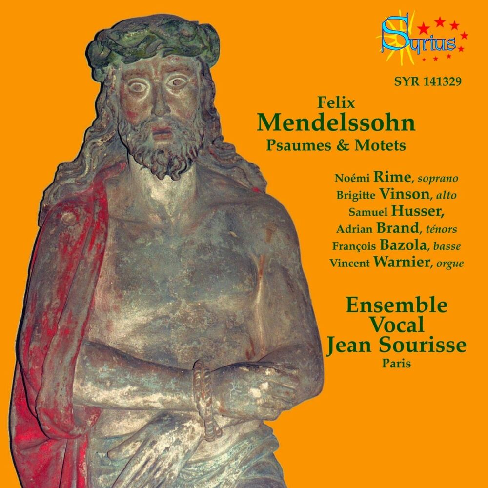 Picture of Mendelssohn: Psaumes et Motets