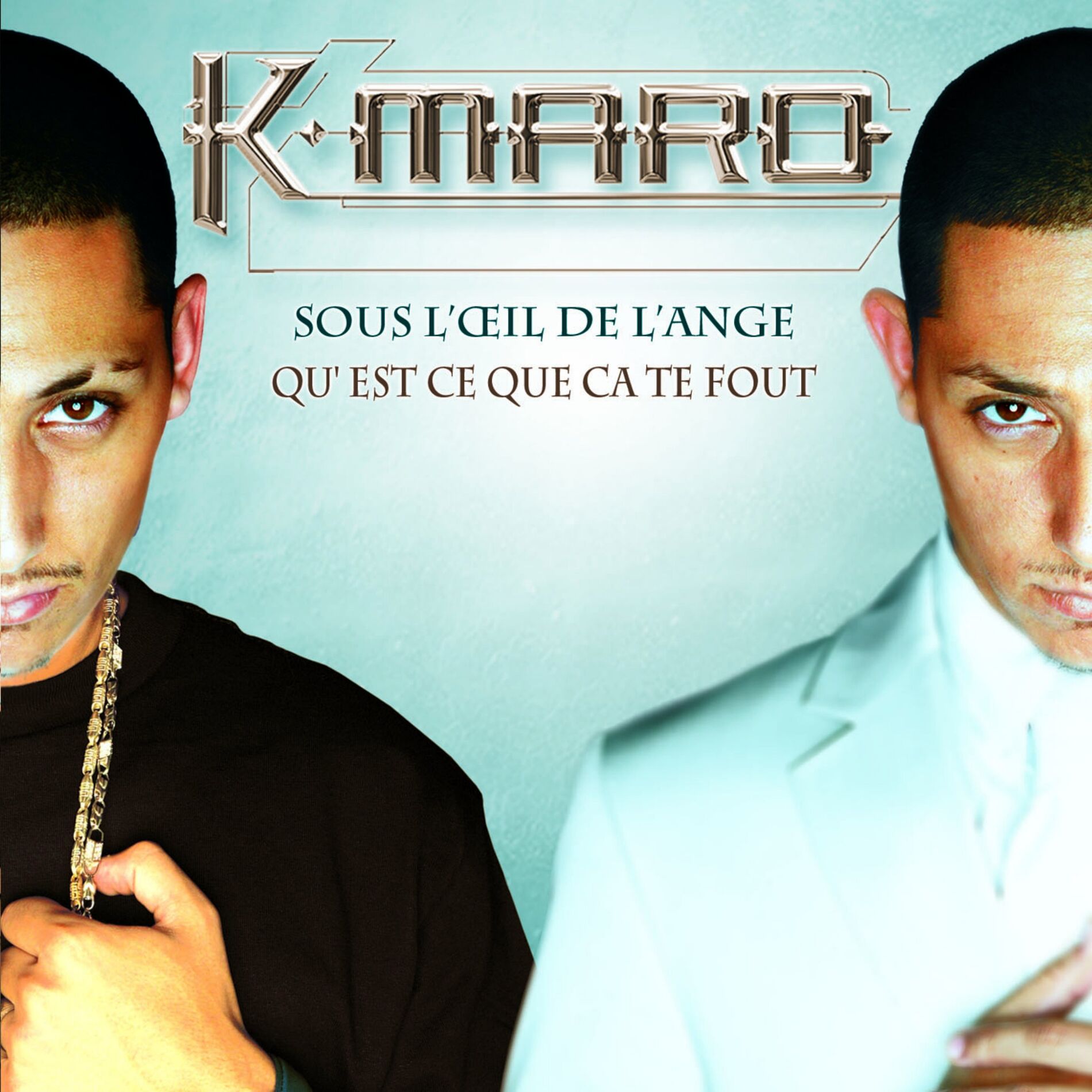 Album cover of Qu'est-ce que ça te fout ?