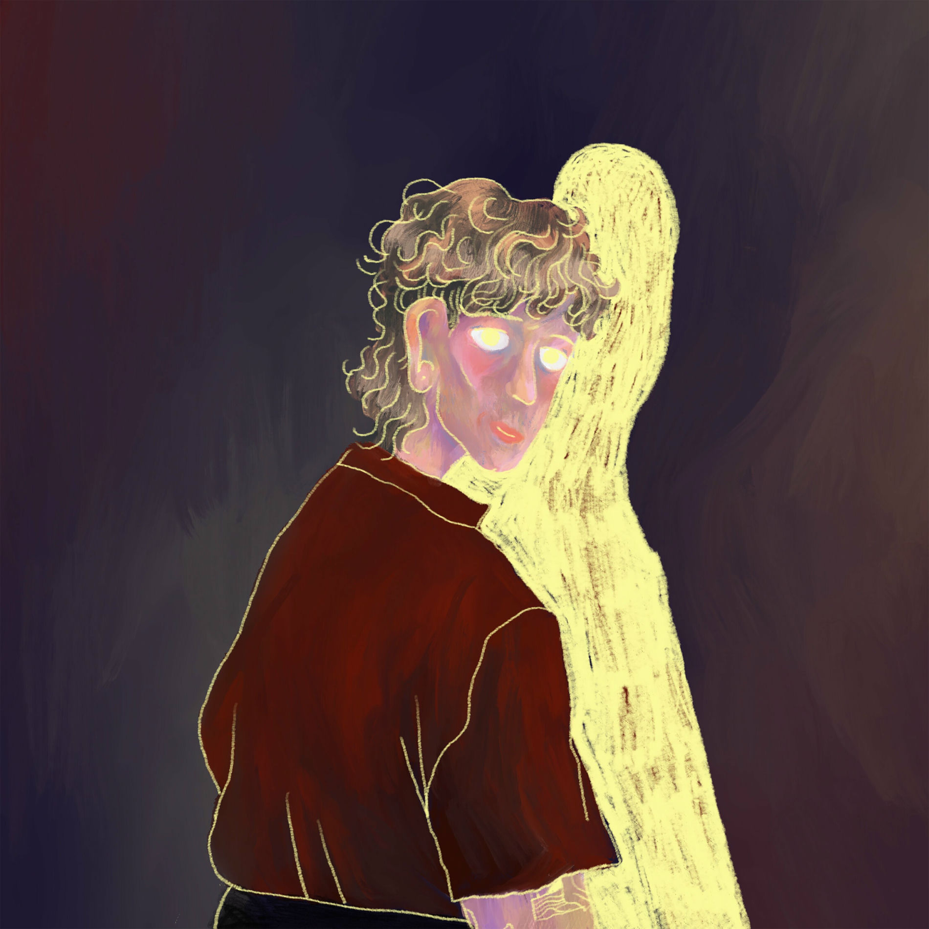 Album cover of THAT LIGHT