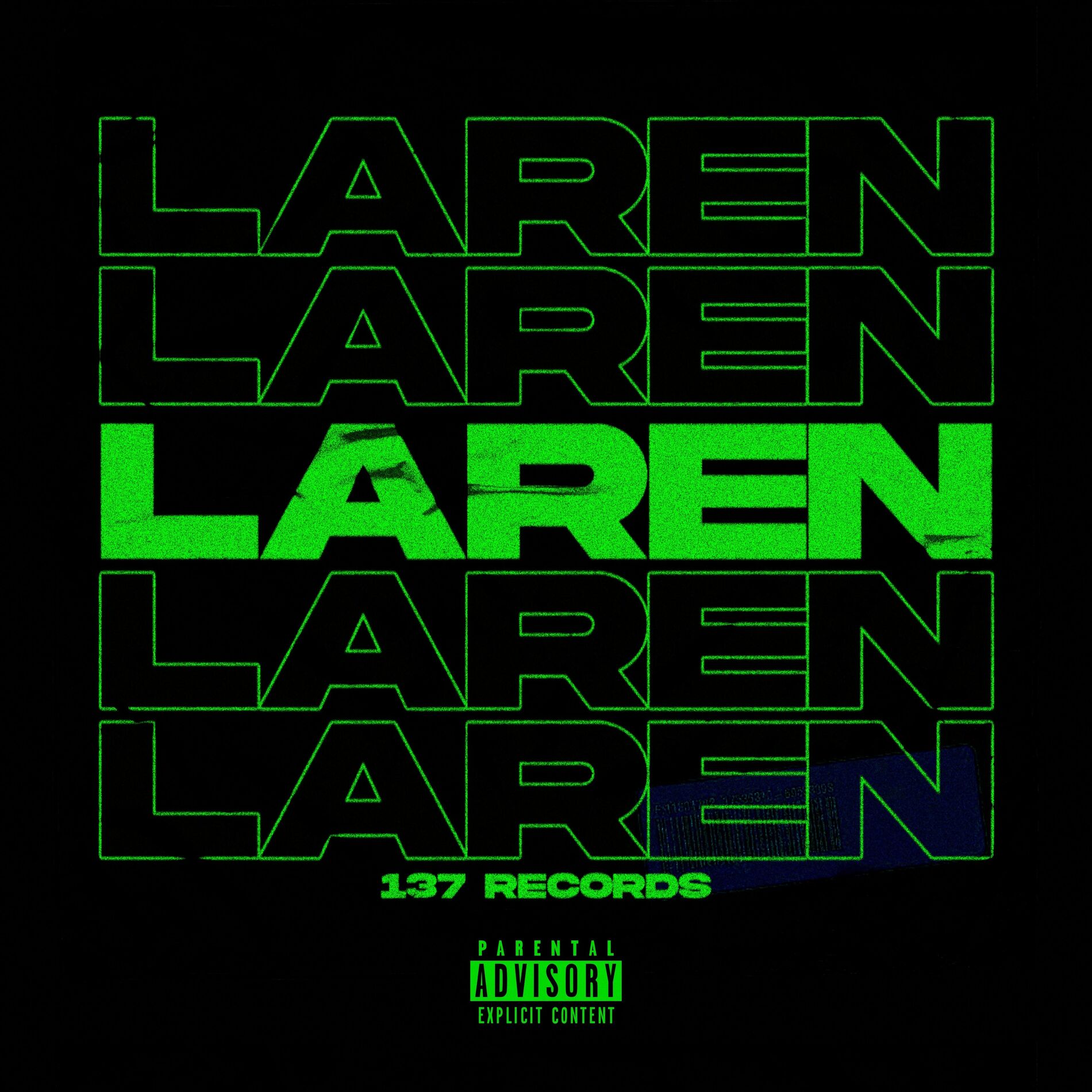 Album cover of Laren