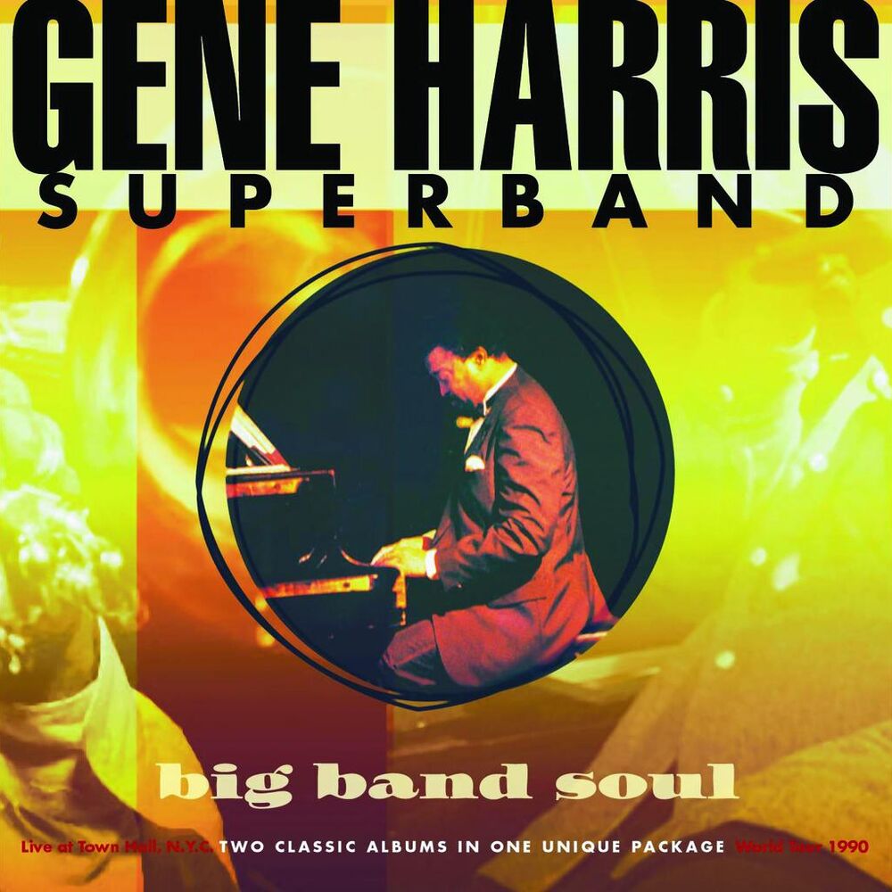 Picture of Big Band Soul