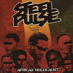 Cover of African Holocaust