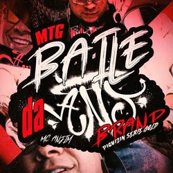 Cover of MTG - Baile da ANJ Brand