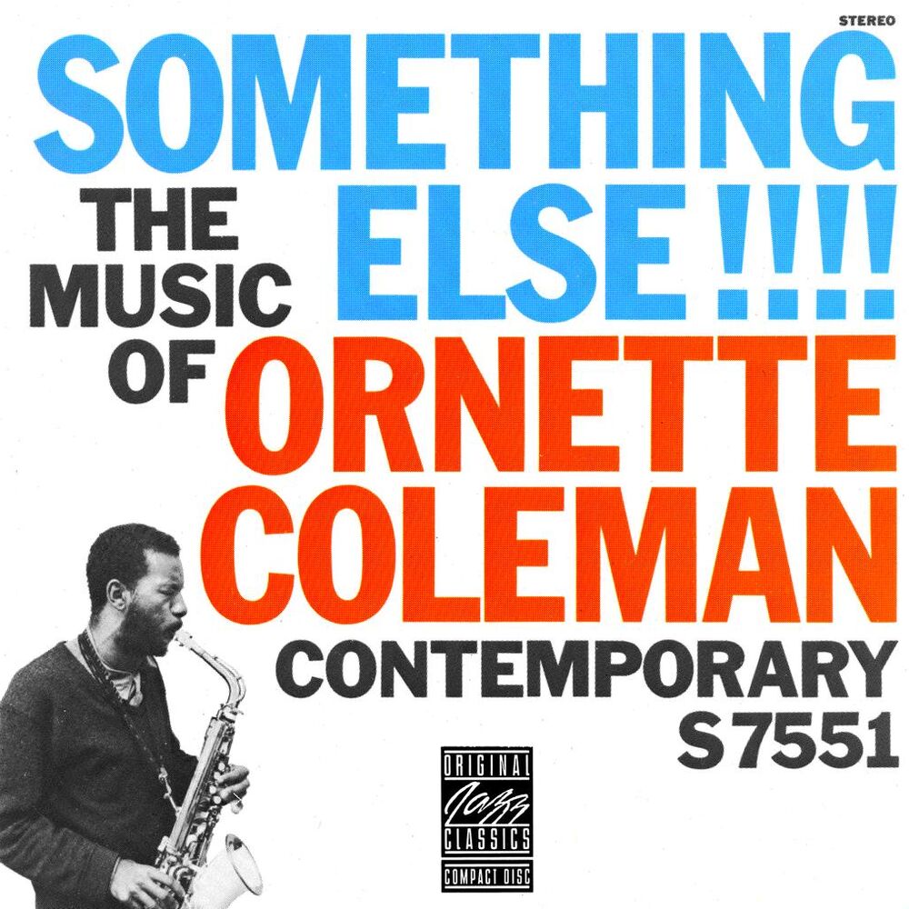 Picture of Something Else!!!!: The Music Of Ornette Coleman