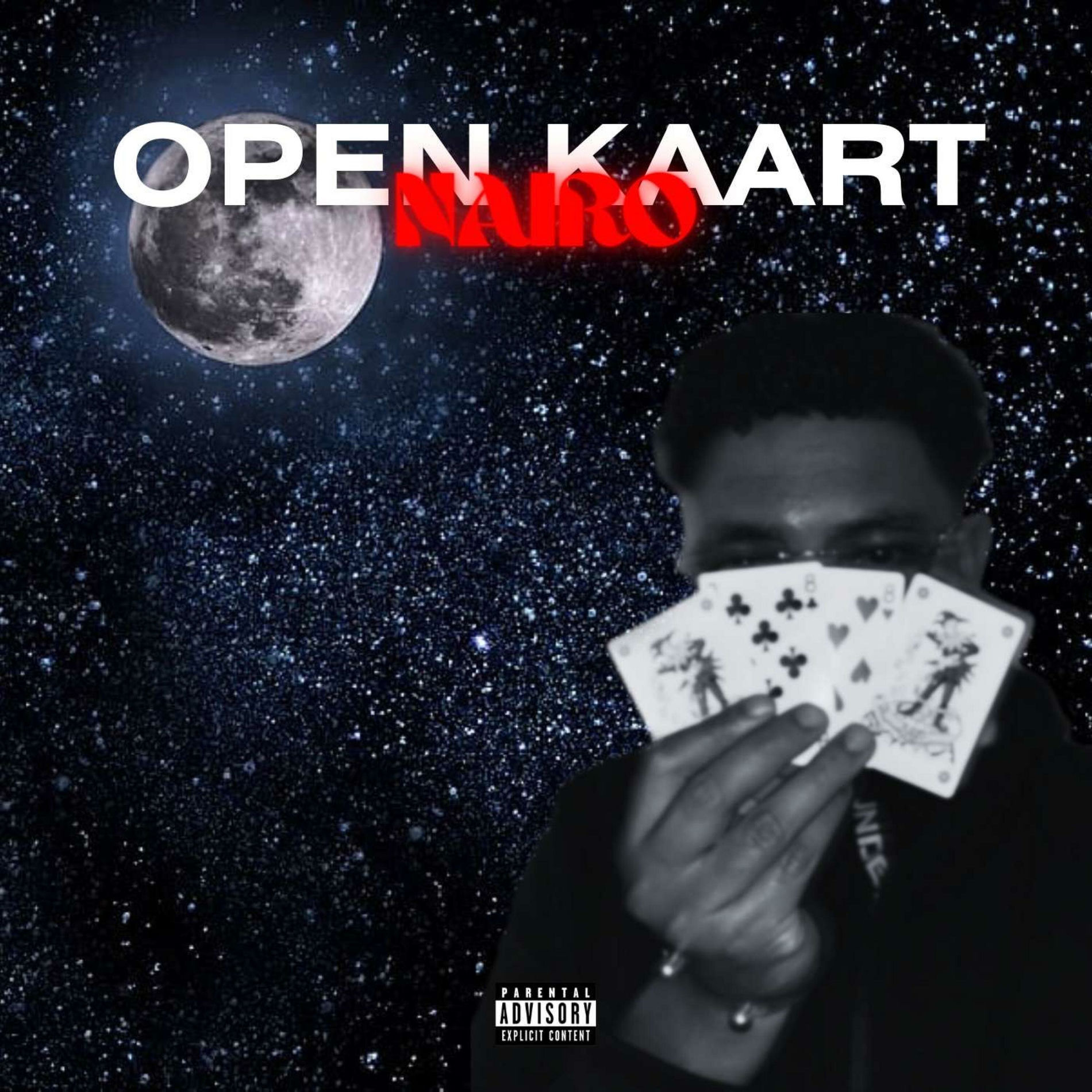 Album cover of Open Kaart