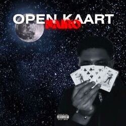 Cover of Open Kaart