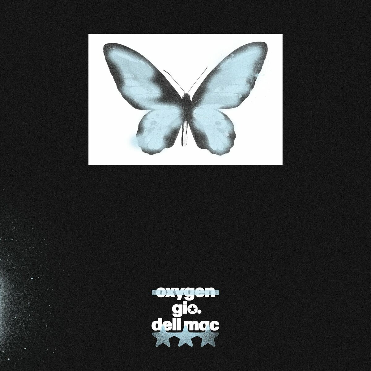Album cover of oxygen