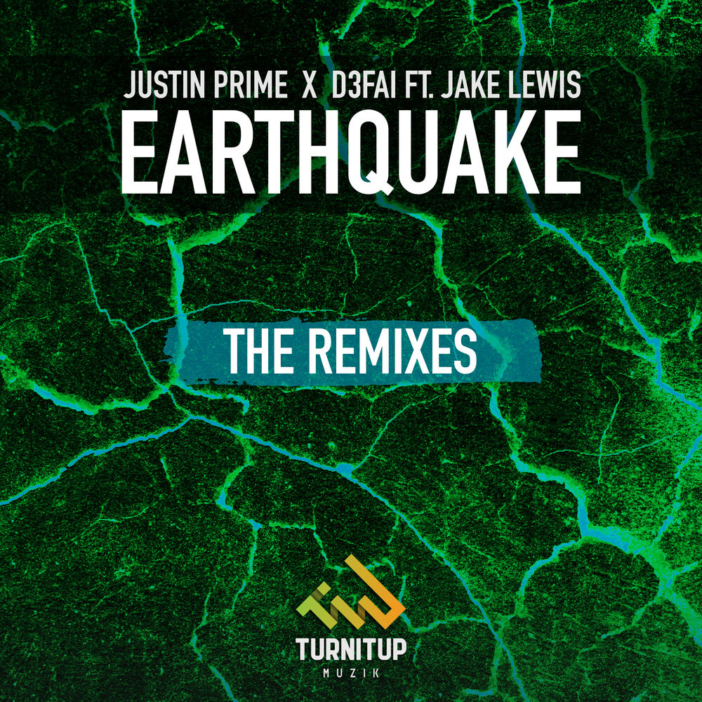 Picture of Earthquake (The Remixes)