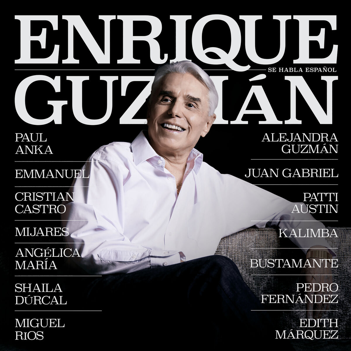 Album cover of Se Habla Español