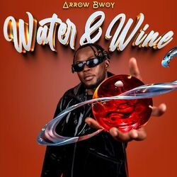 Cover of Water & Wine