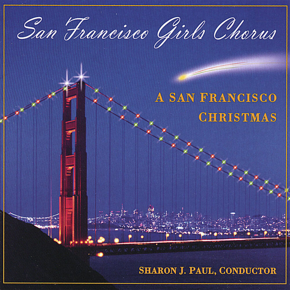 Picture of A San Francisco Christmas