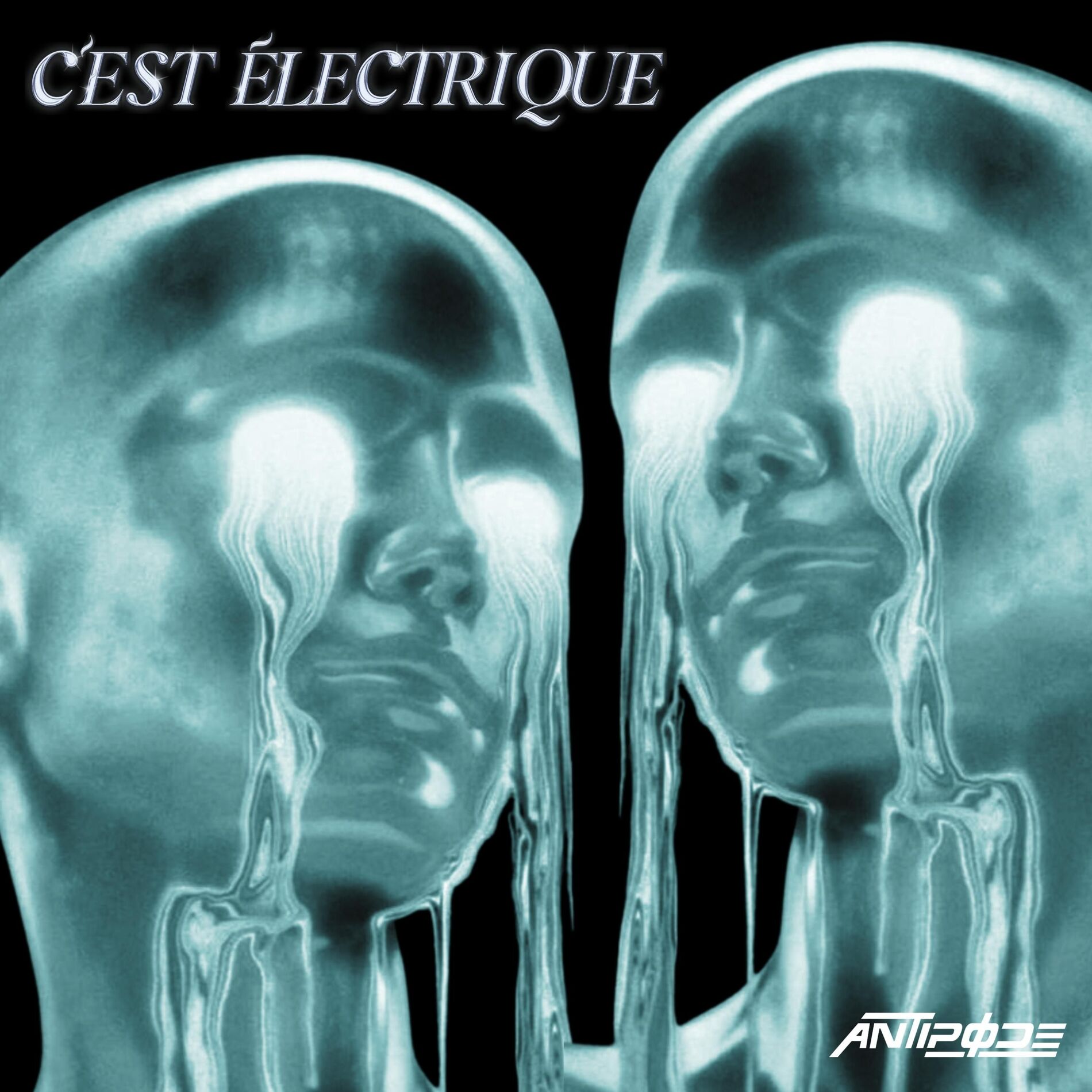 Album cover of C'est Électrique
