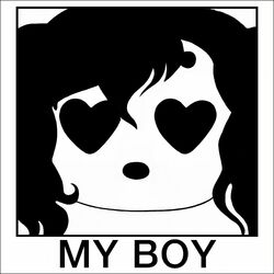 Cover of My Boy (Twin Fantasy)