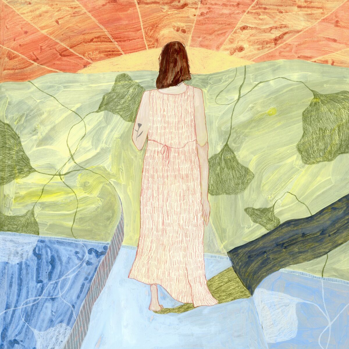 Album cover of heimweg