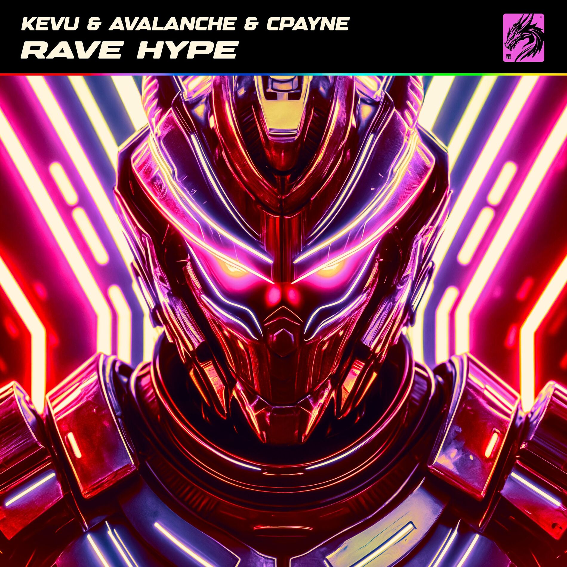 Album cover of Rave Hype