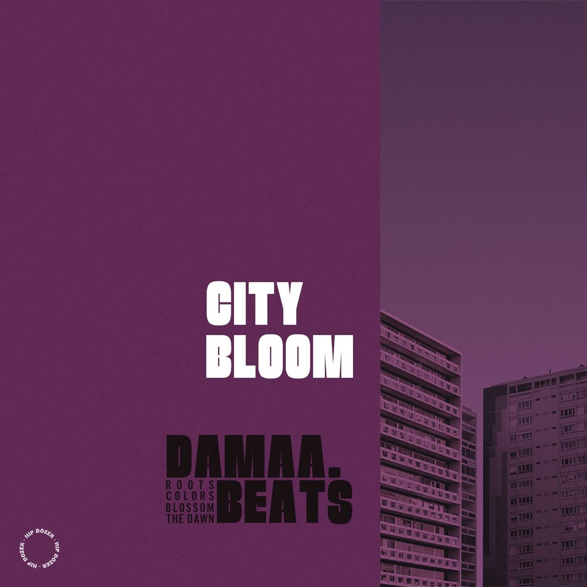 Album cover of City Bloom