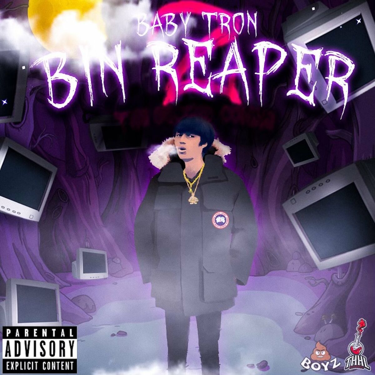 Album cover of Bin Reaper 2
