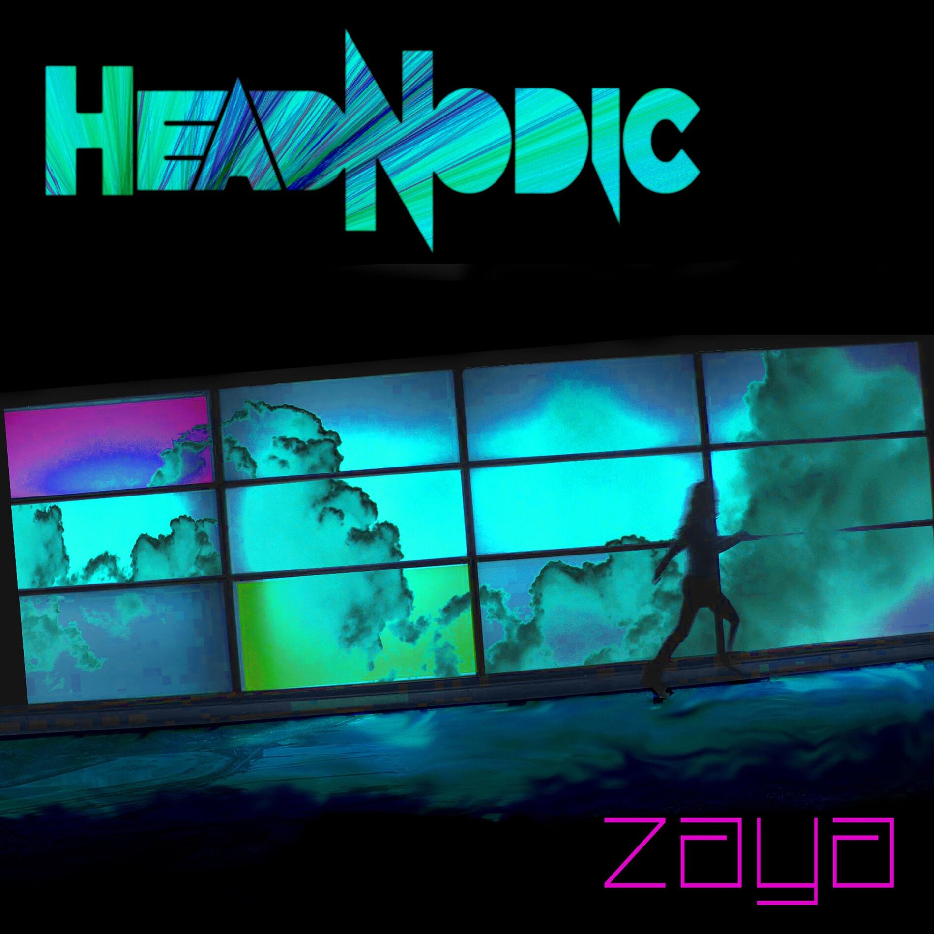 Album cover of ZAYA Remixed