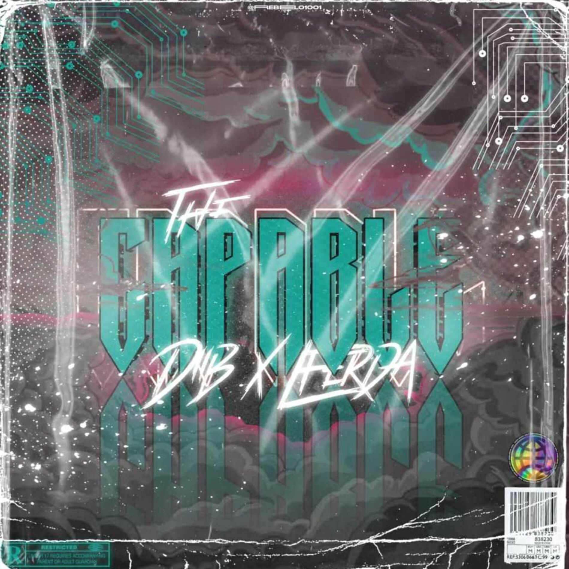 Album cover of Capable