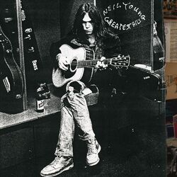 Cover of Greatest Hits