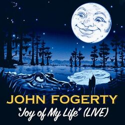 Cover of Joy Of My Life (Live)