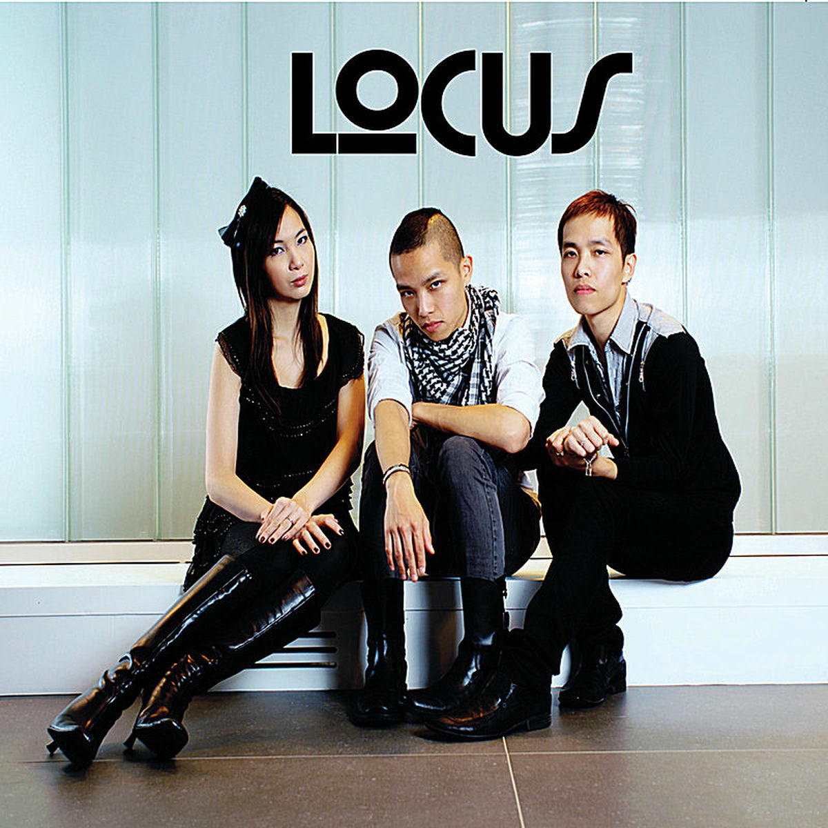 Album cover of Locus