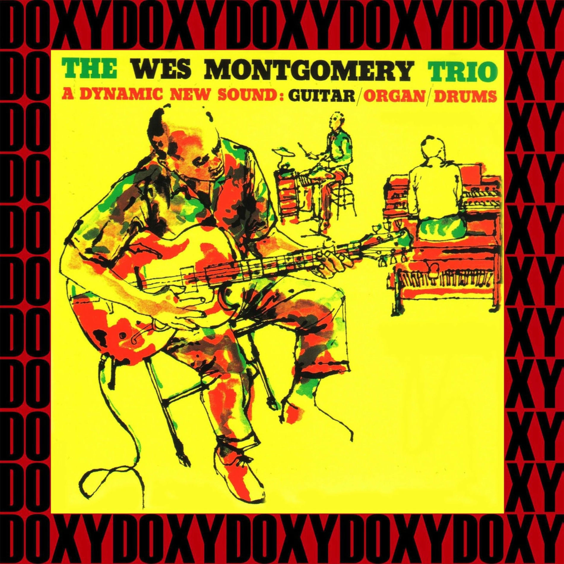 The Wes Montgomery Trio - The Wes Montgomery Trio | Deezer