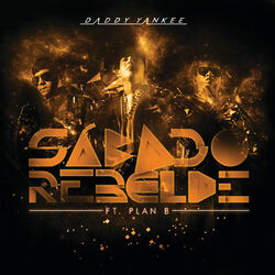 Cover of Sábado Rebelde