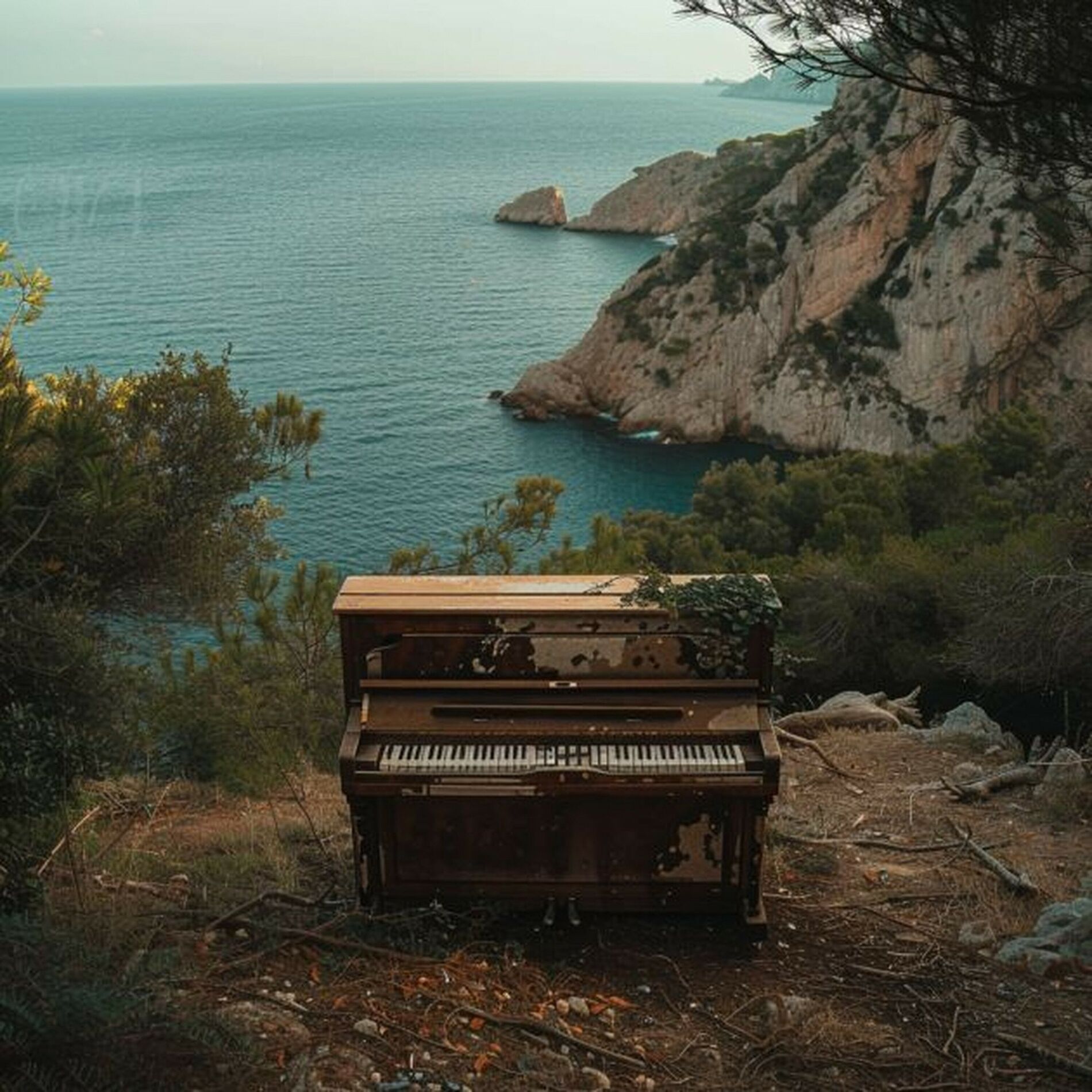 Album cover of Piano Stories, Vol. 1