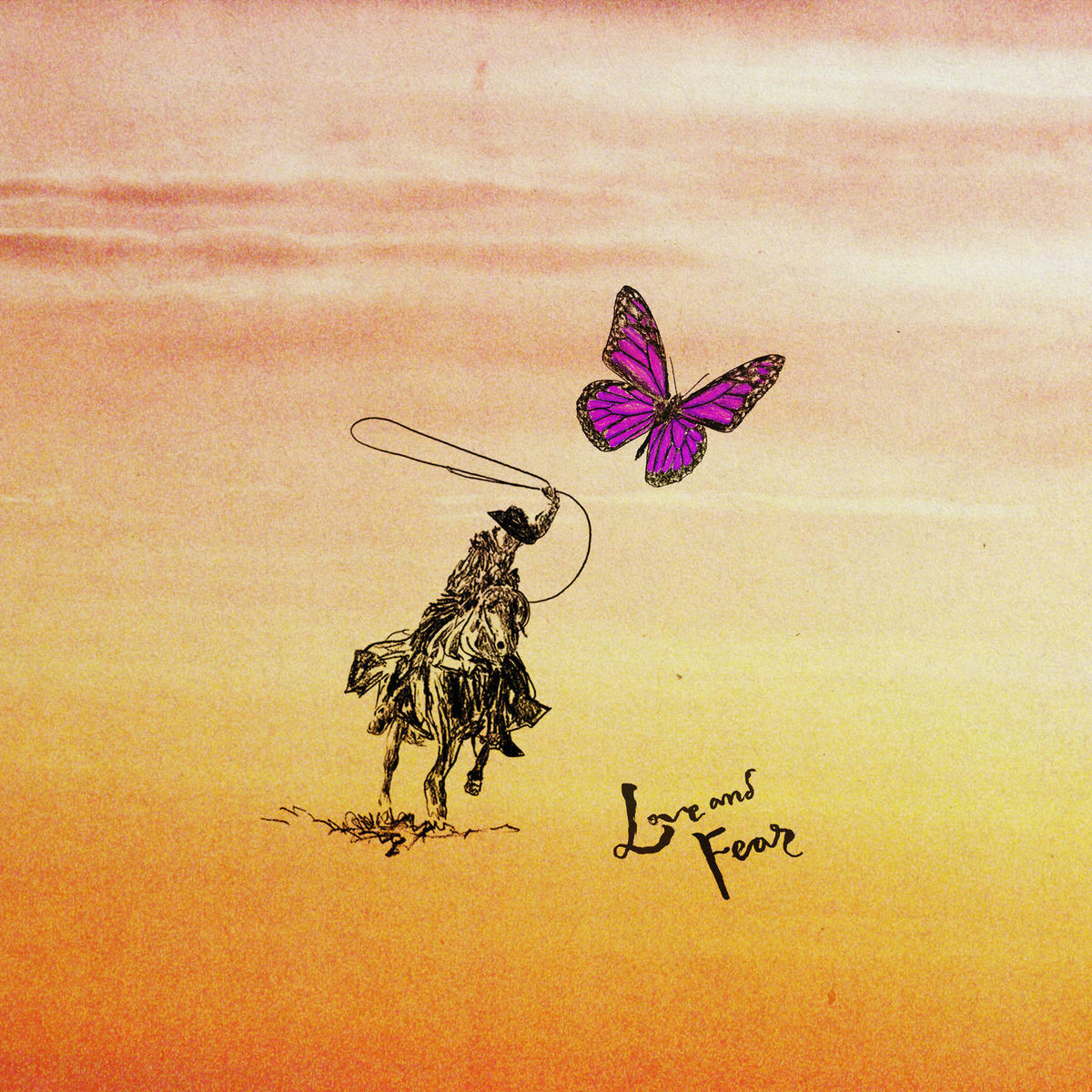 Album cover of Love And Fear