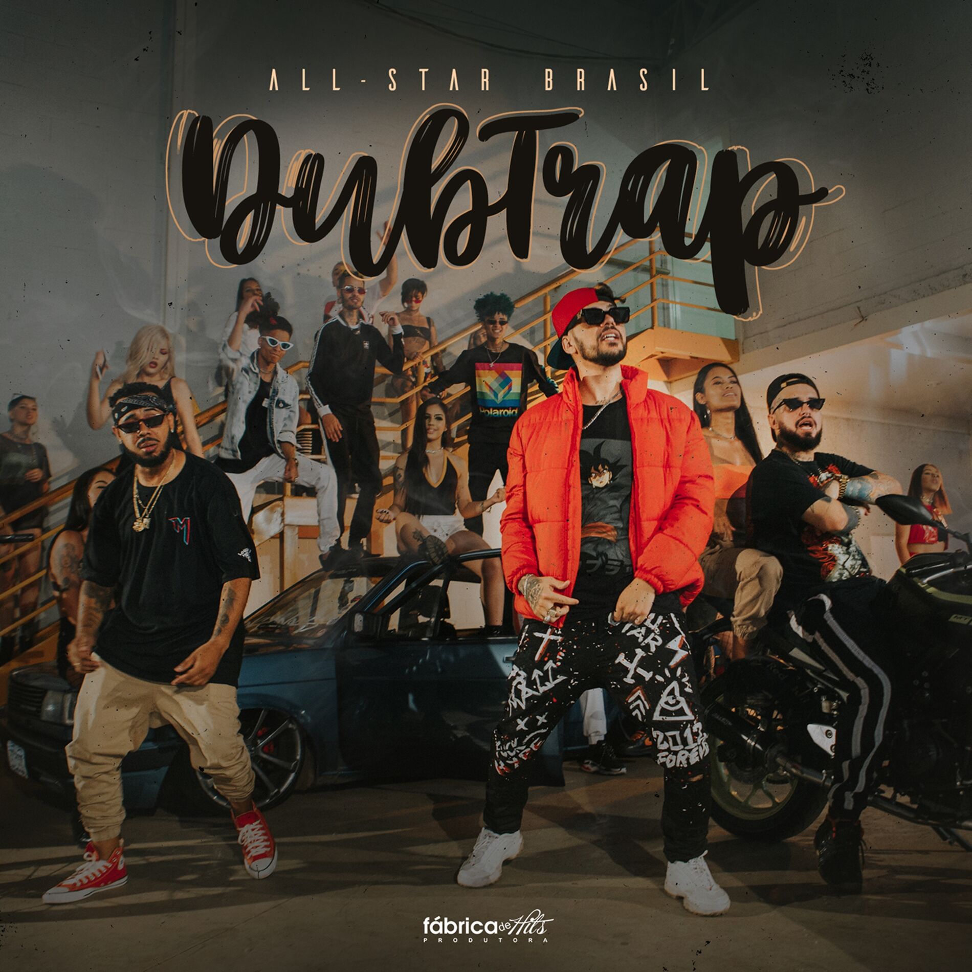 Album cover of Dubtrap