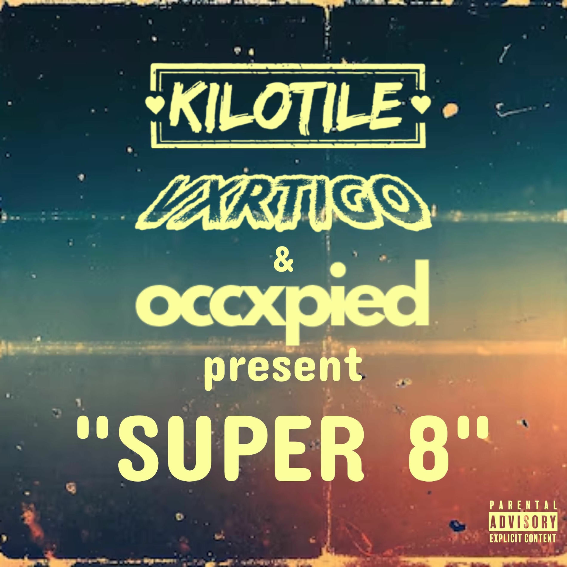 Album cover of Super 8