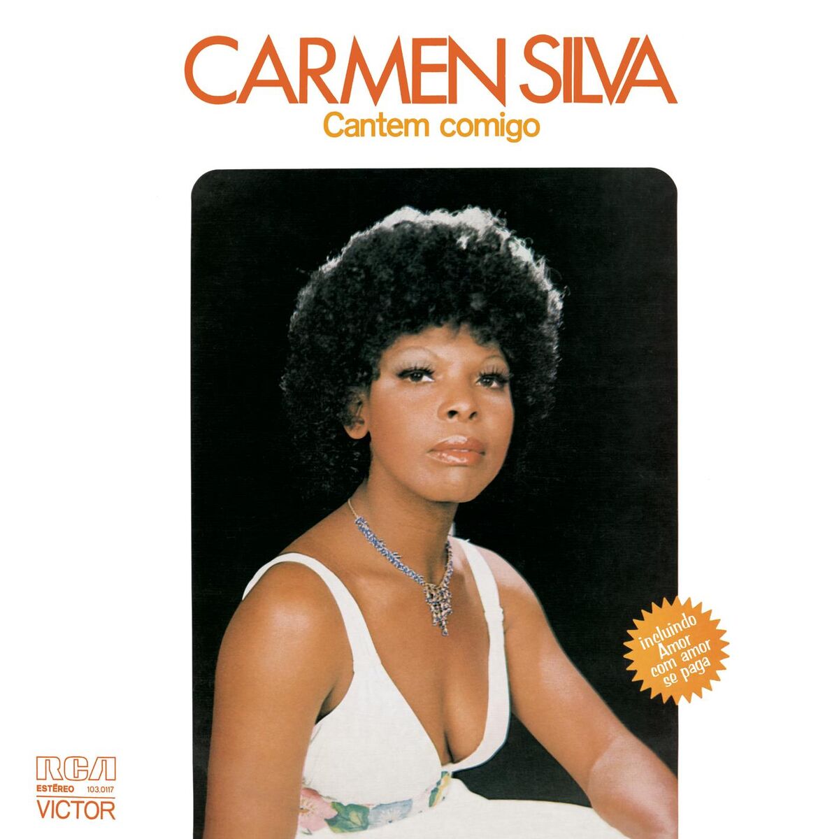 Album cover of Cantem Comigo