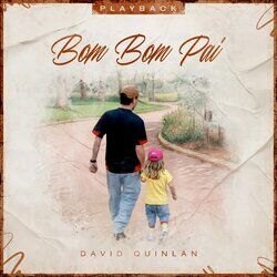Cover of Bom Bom Pai (Playback)