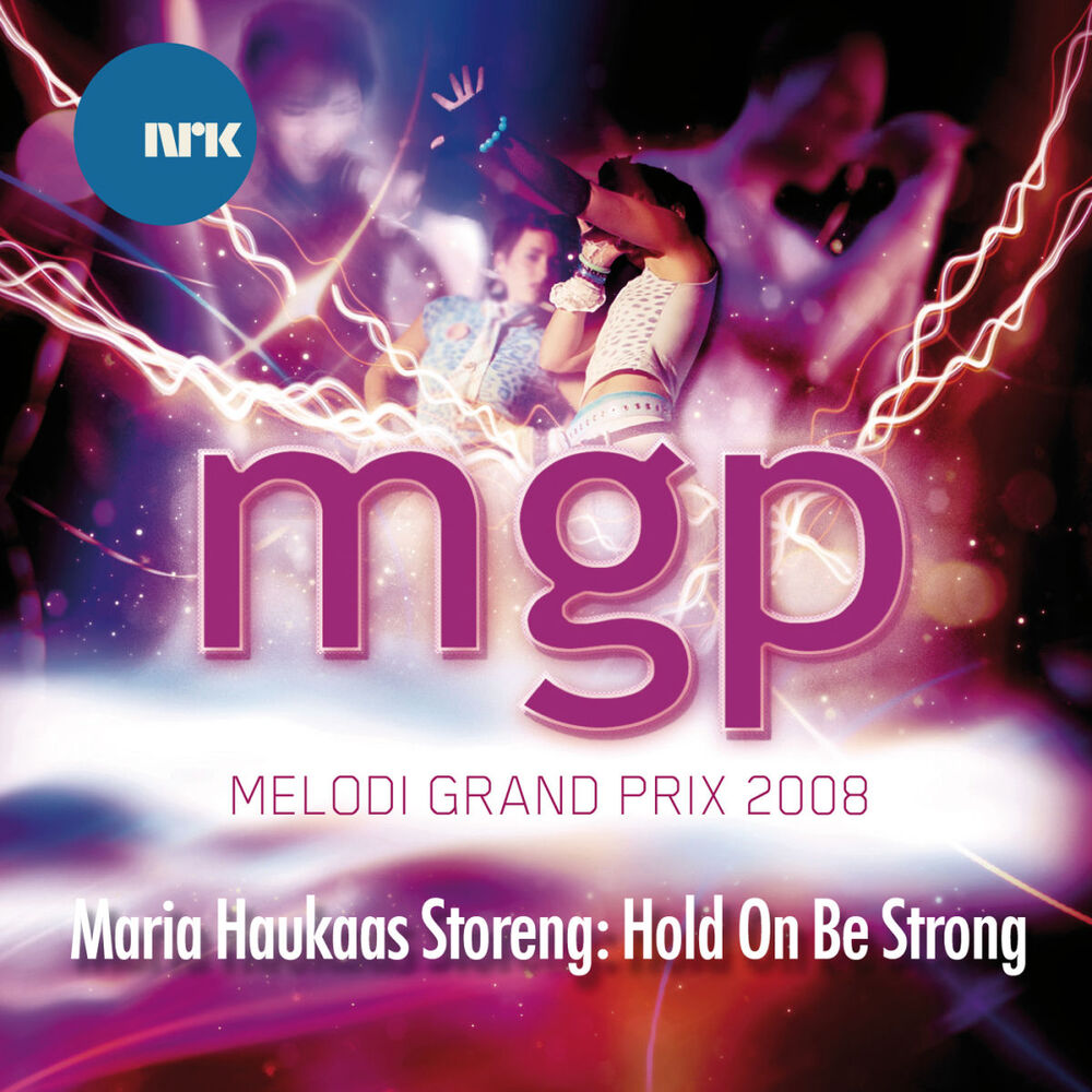 Picture of Hold On Be Strong (e-single)