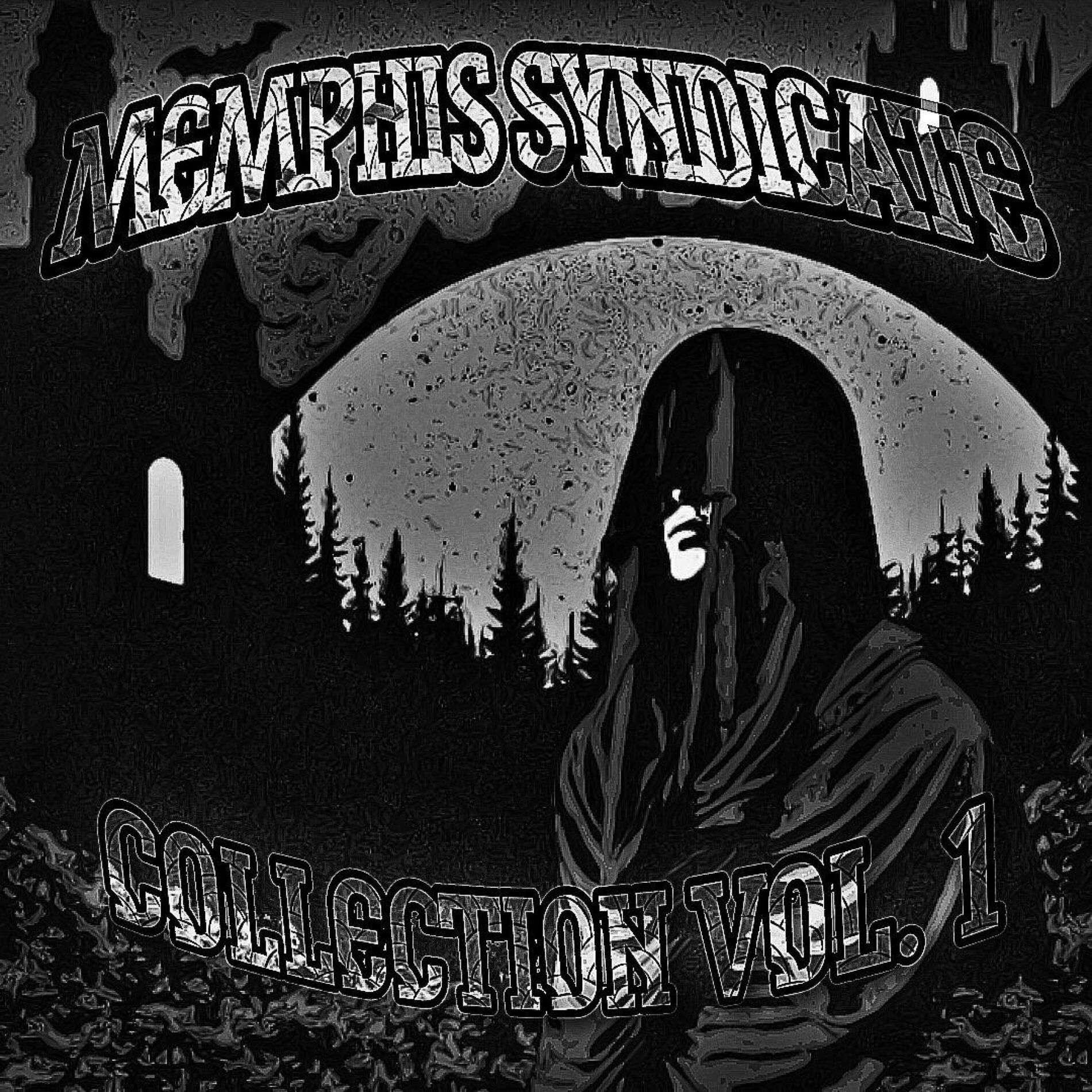 Album cover of Memphis Syndicate Collection vol. 1