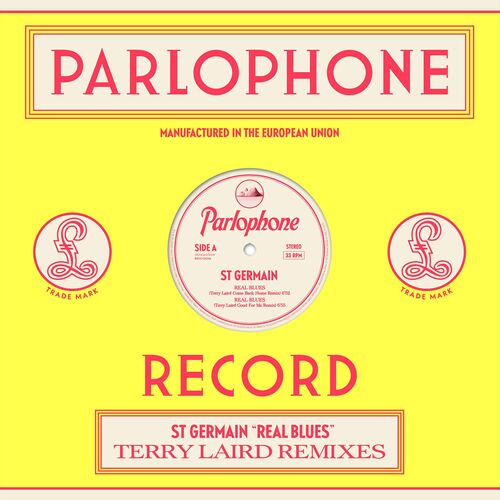 Real Blues (Terry Laird Remixes)