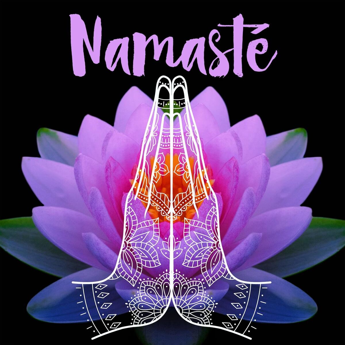 Album cover of Namasté