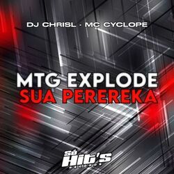 Cover of MTG Explode Sua Perereka