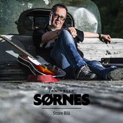 Cover of Store Blå